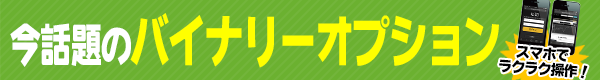バイナリーオプション「バイナリー60」 バイナリーオプション「バイナリー60」